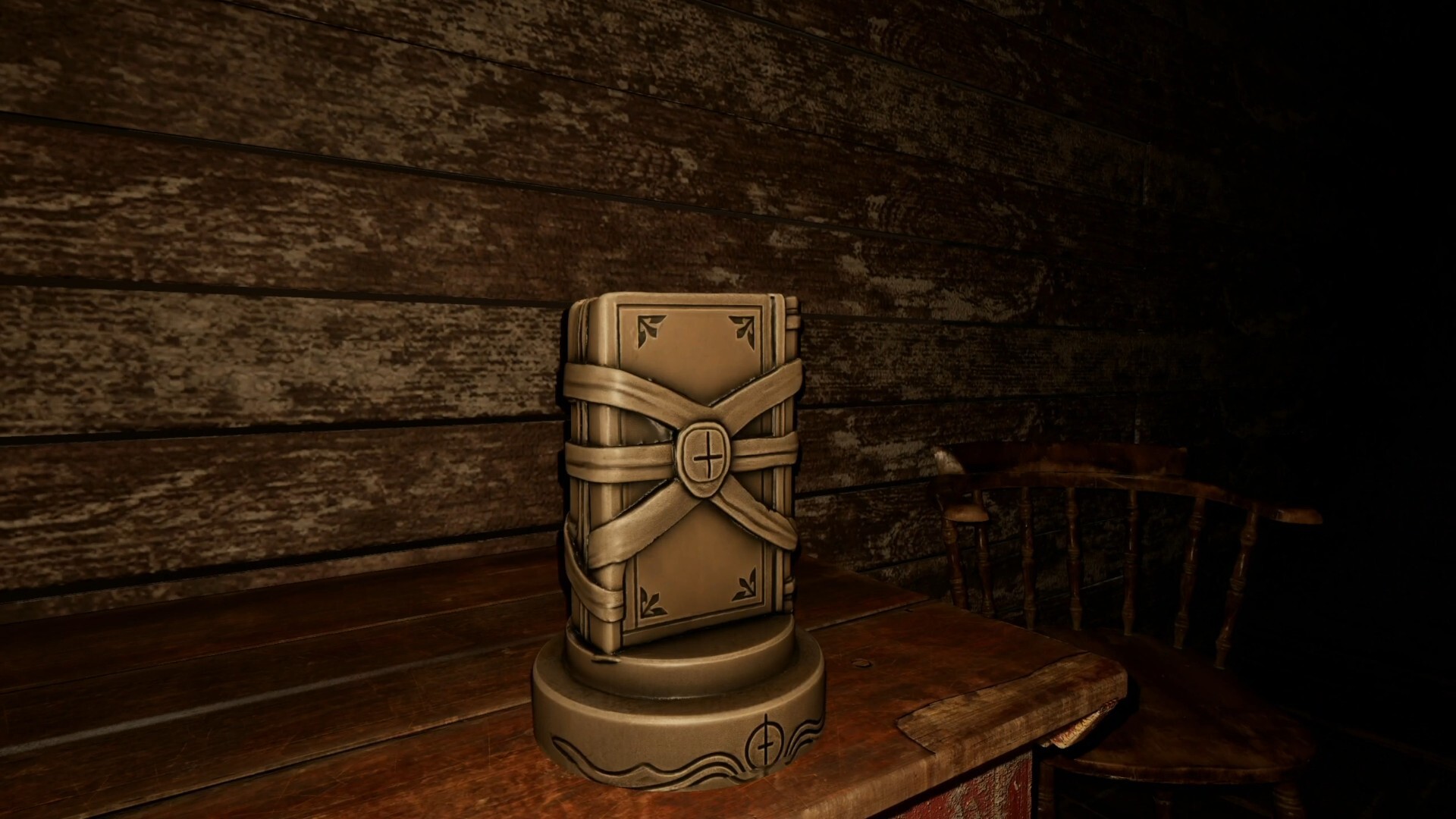 Beguiled Egress screenshot