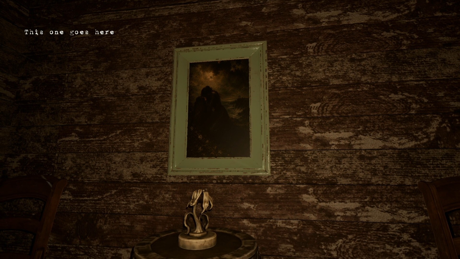 Beguiled Egress screenshot