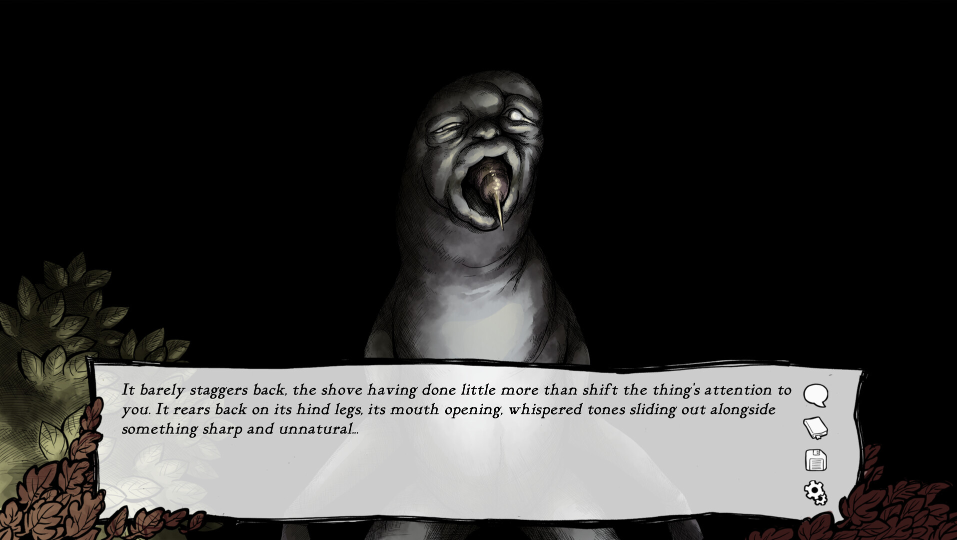 Scarlet Hollow screenshot