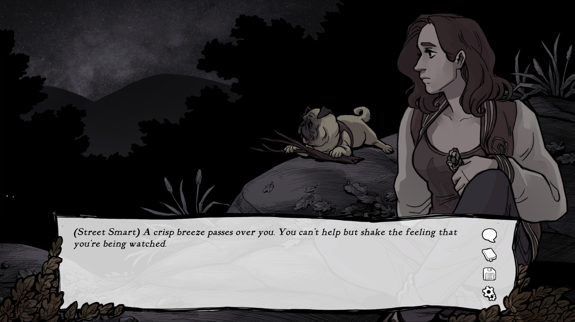 Scarlet Hollow screenshot