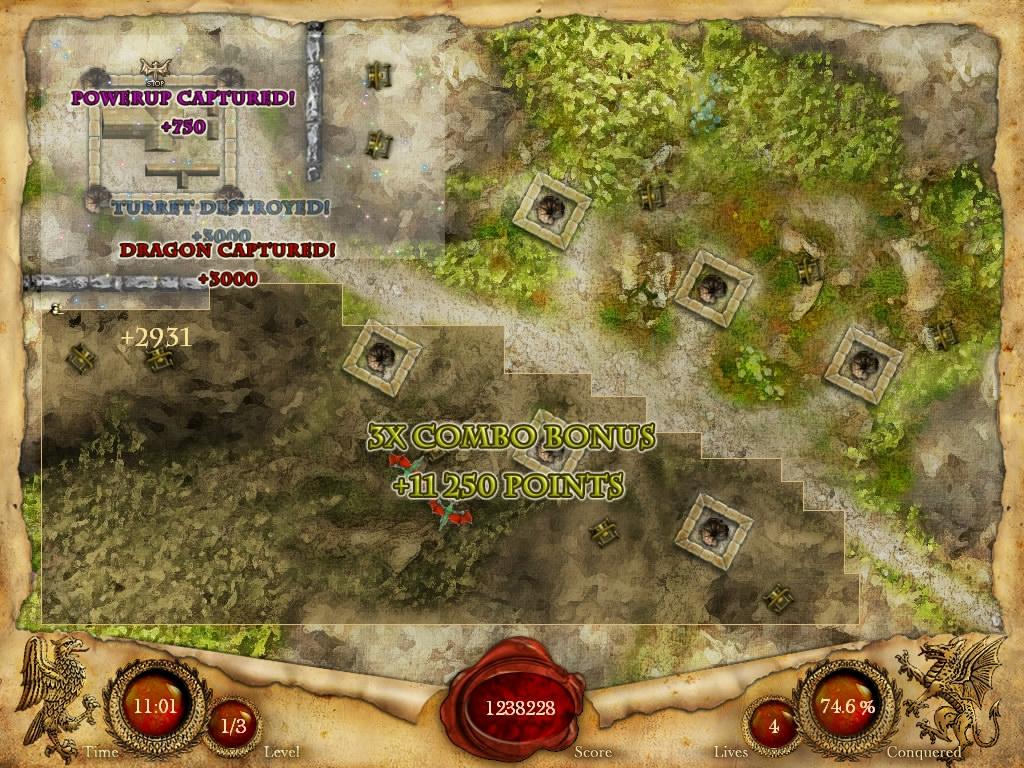 Fortix screenshot