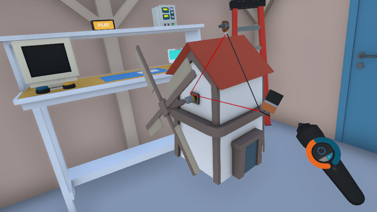 Short Circuit VR screenshot