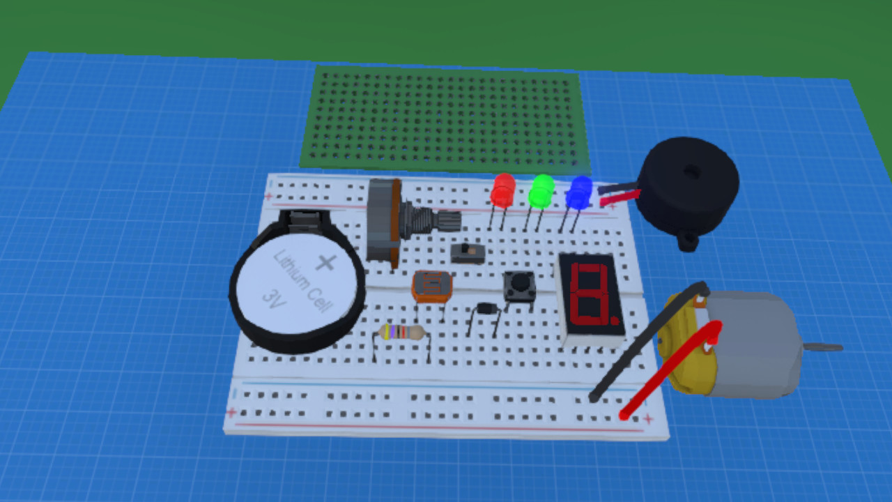 Short Circuit VR screenshot
