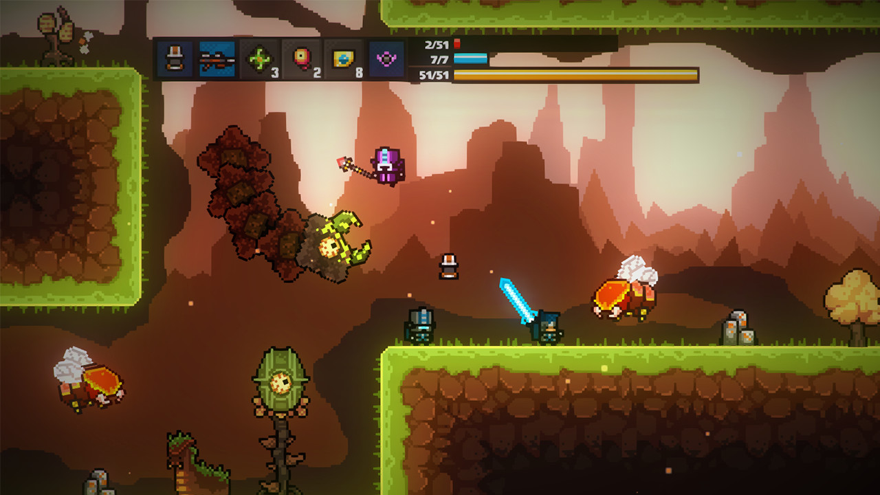 Roguelands screenshot