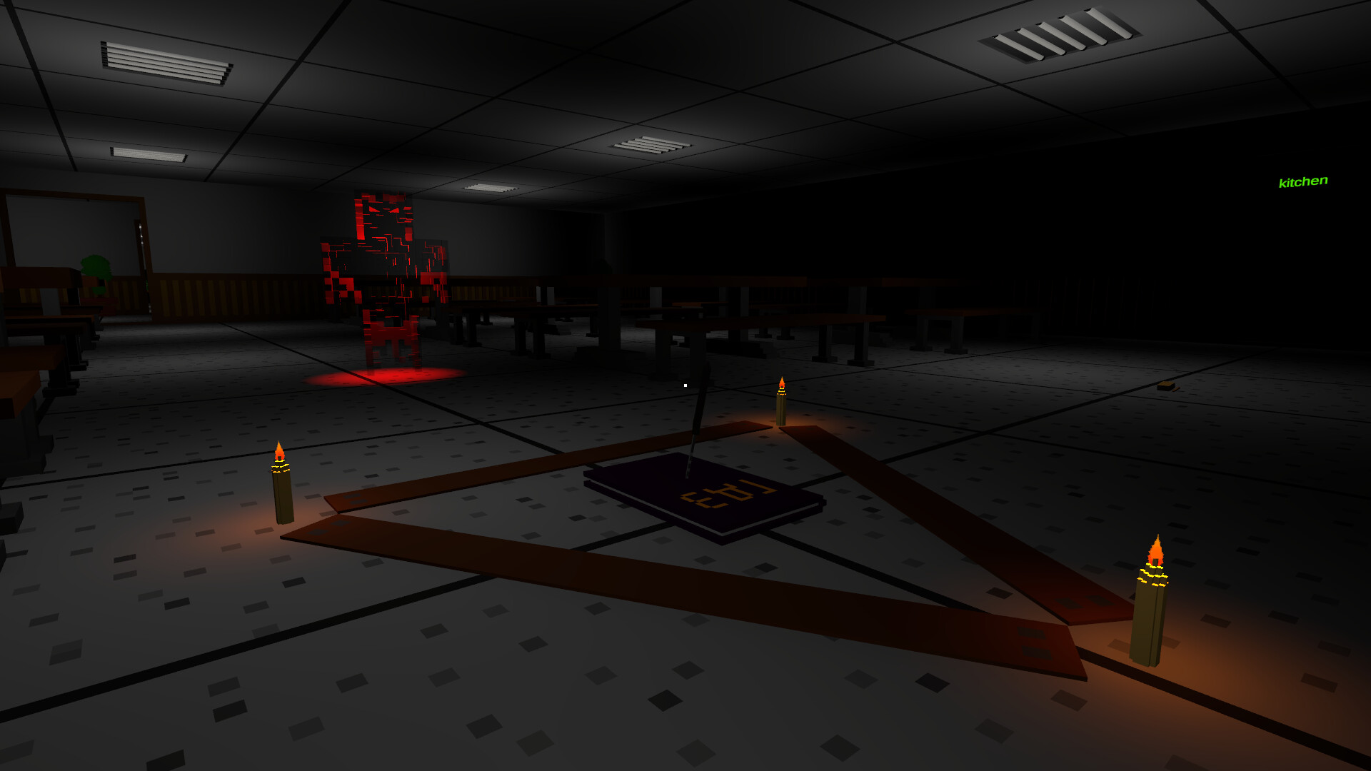 Escape from Nightmare School screenshot