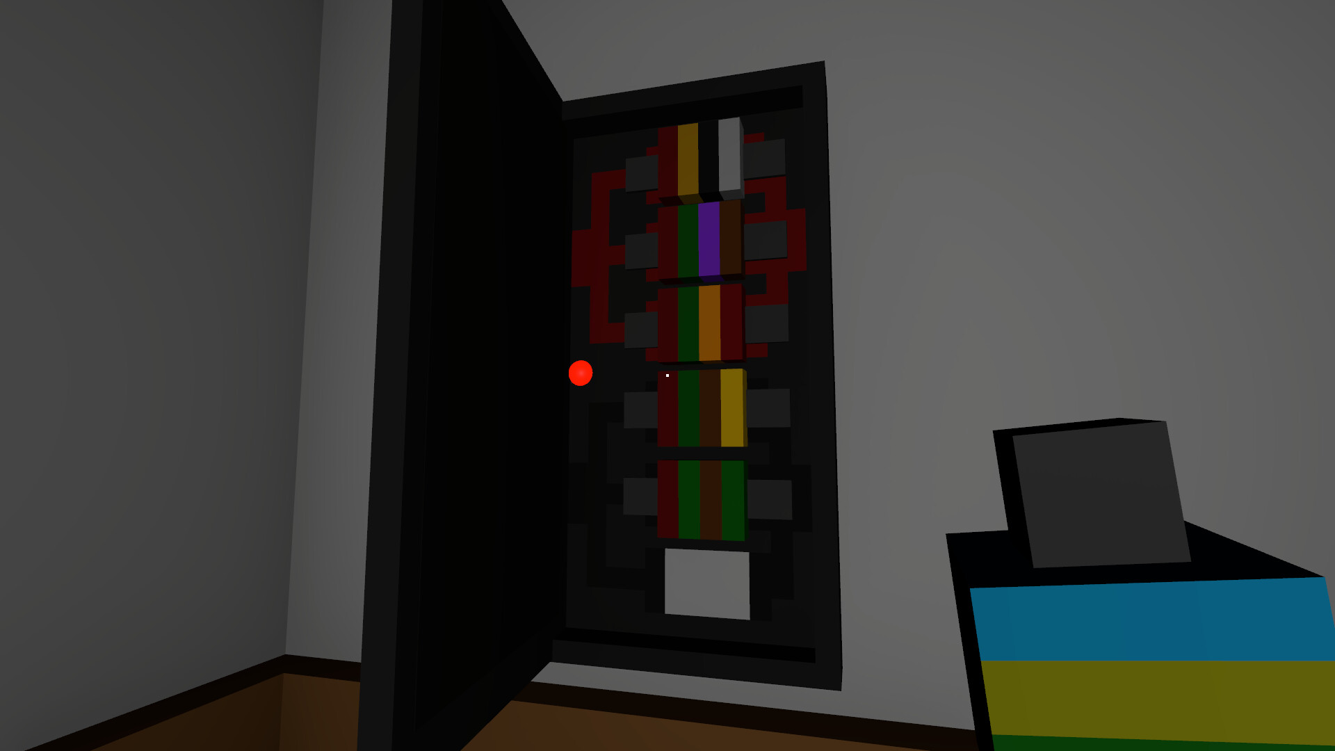 Escape from Nightmare School screenshot