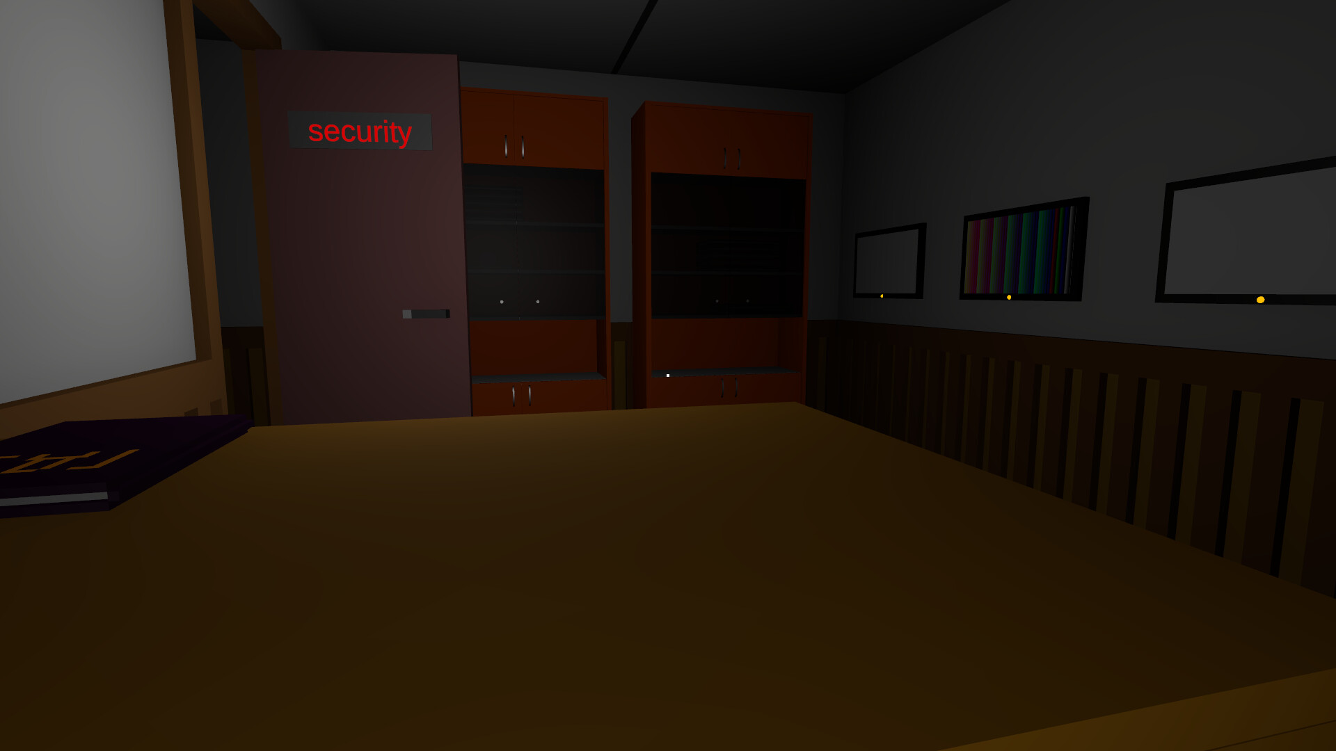 Escape from Nightmare School screenshot