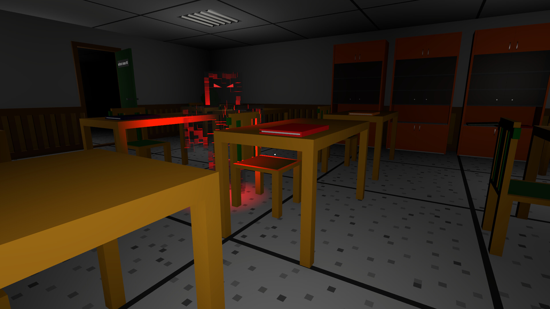 Escape from Nightmare School screenshot