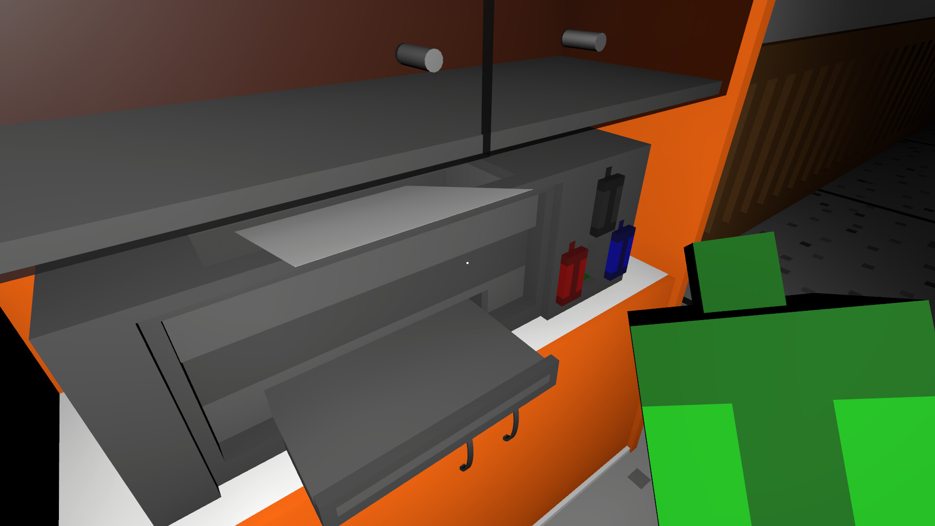 Escape from Nightmare School screenshot