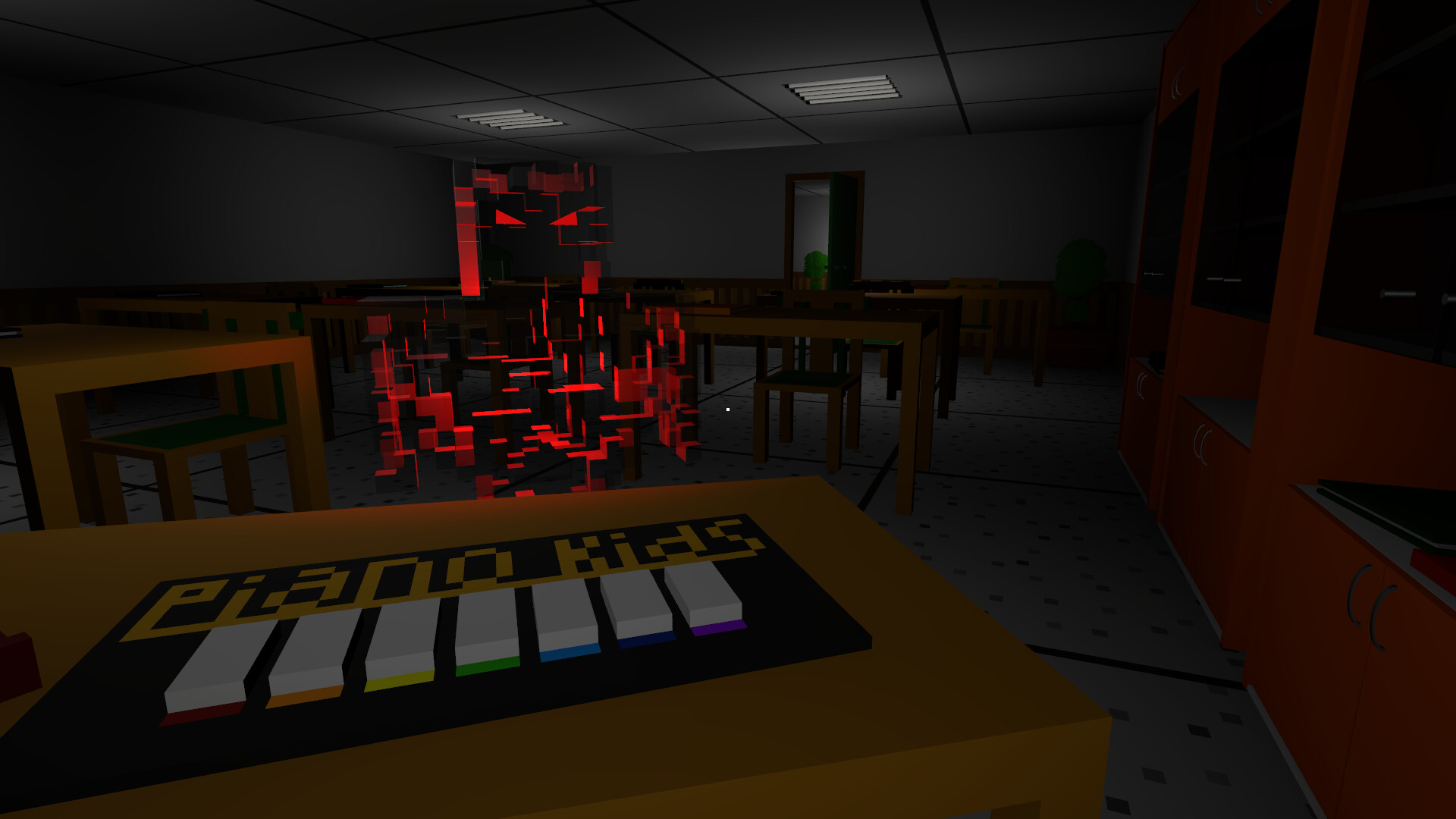 Escape from Nightmare School screenshot