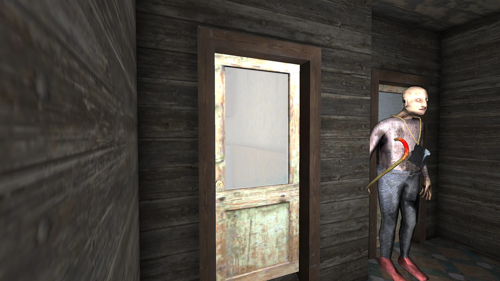 Granny Horror House screenshot
