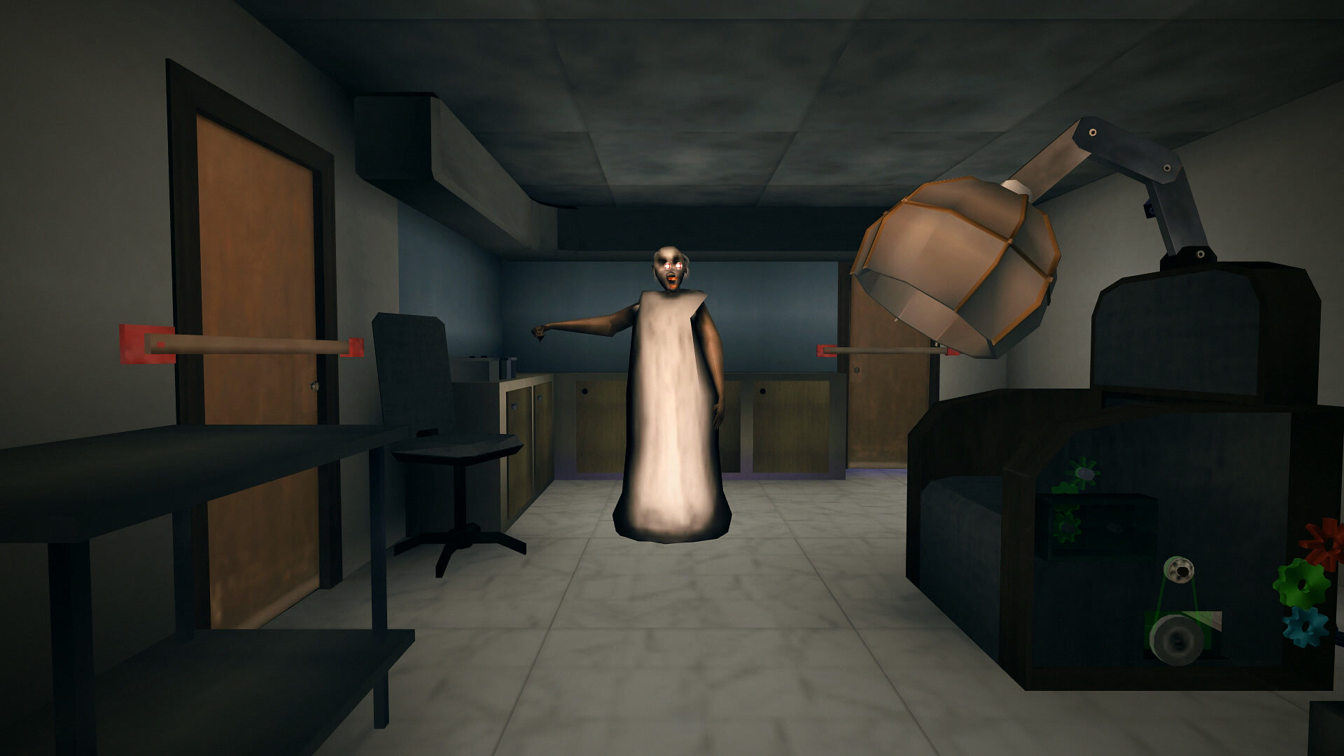 Granny Horror House screenshot