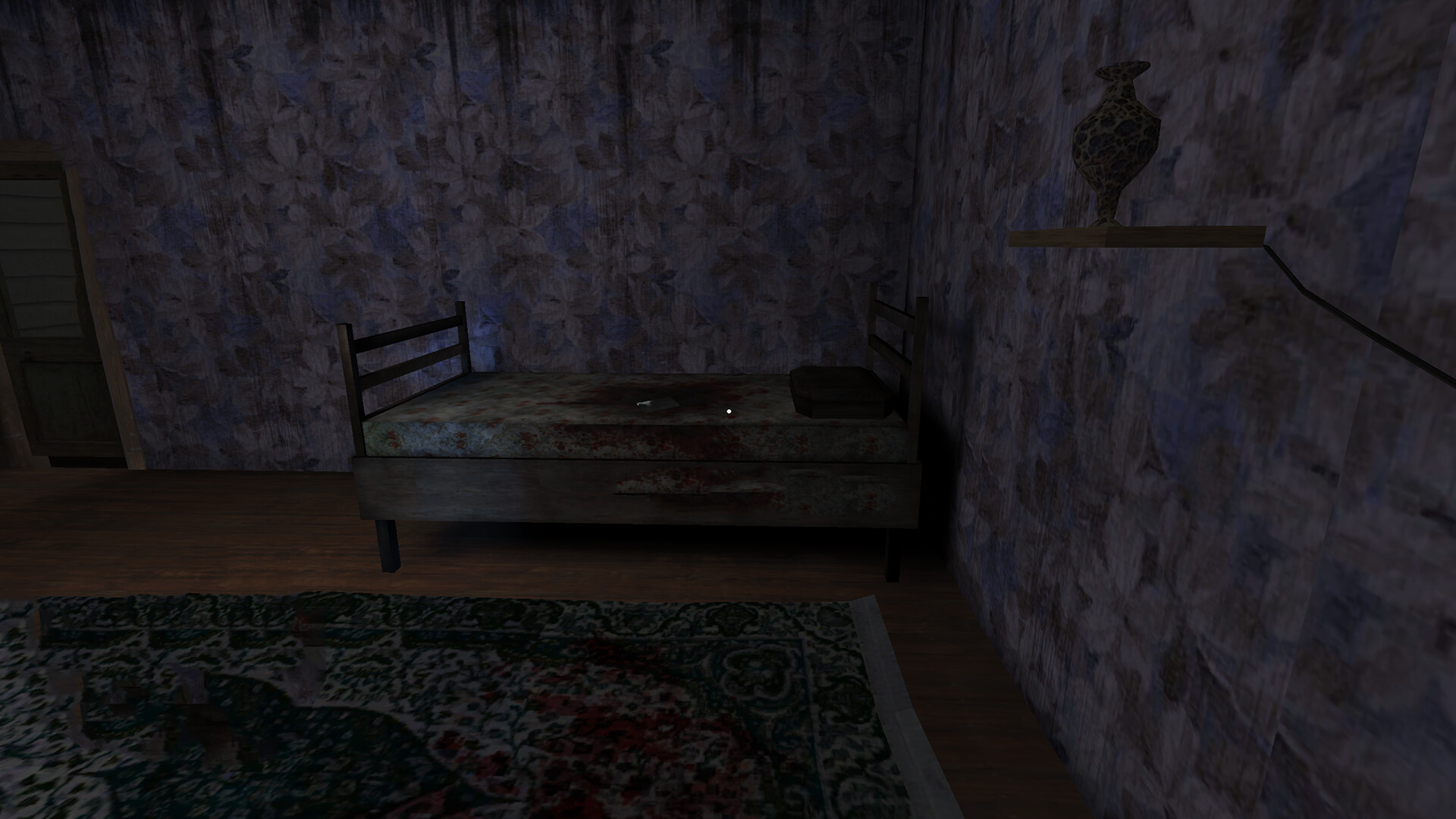 Granny Horror House screenshot