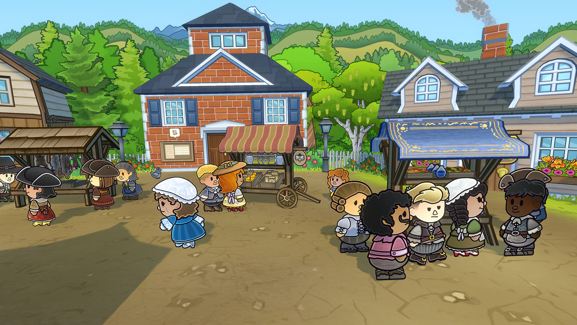 Echoes of the Plum Grove screenshot