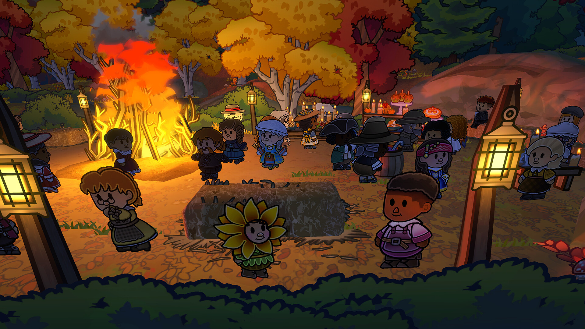 Echoes of the Plum Grove screenshot