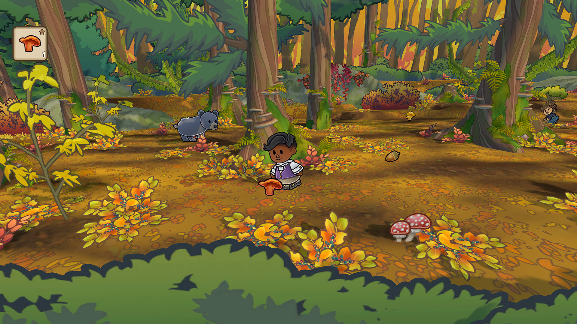 Echoes of the Plum Grove screenshot