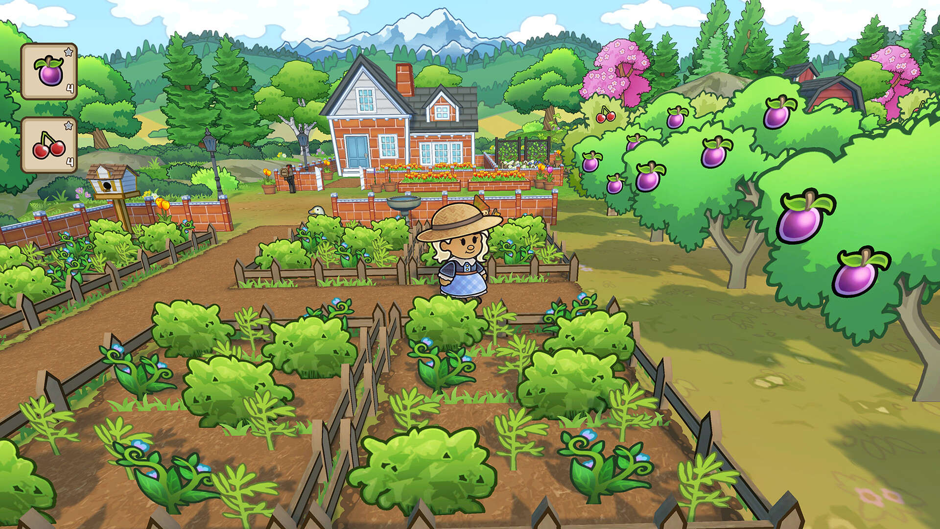 Echoes of the Plum Grove screenshot
