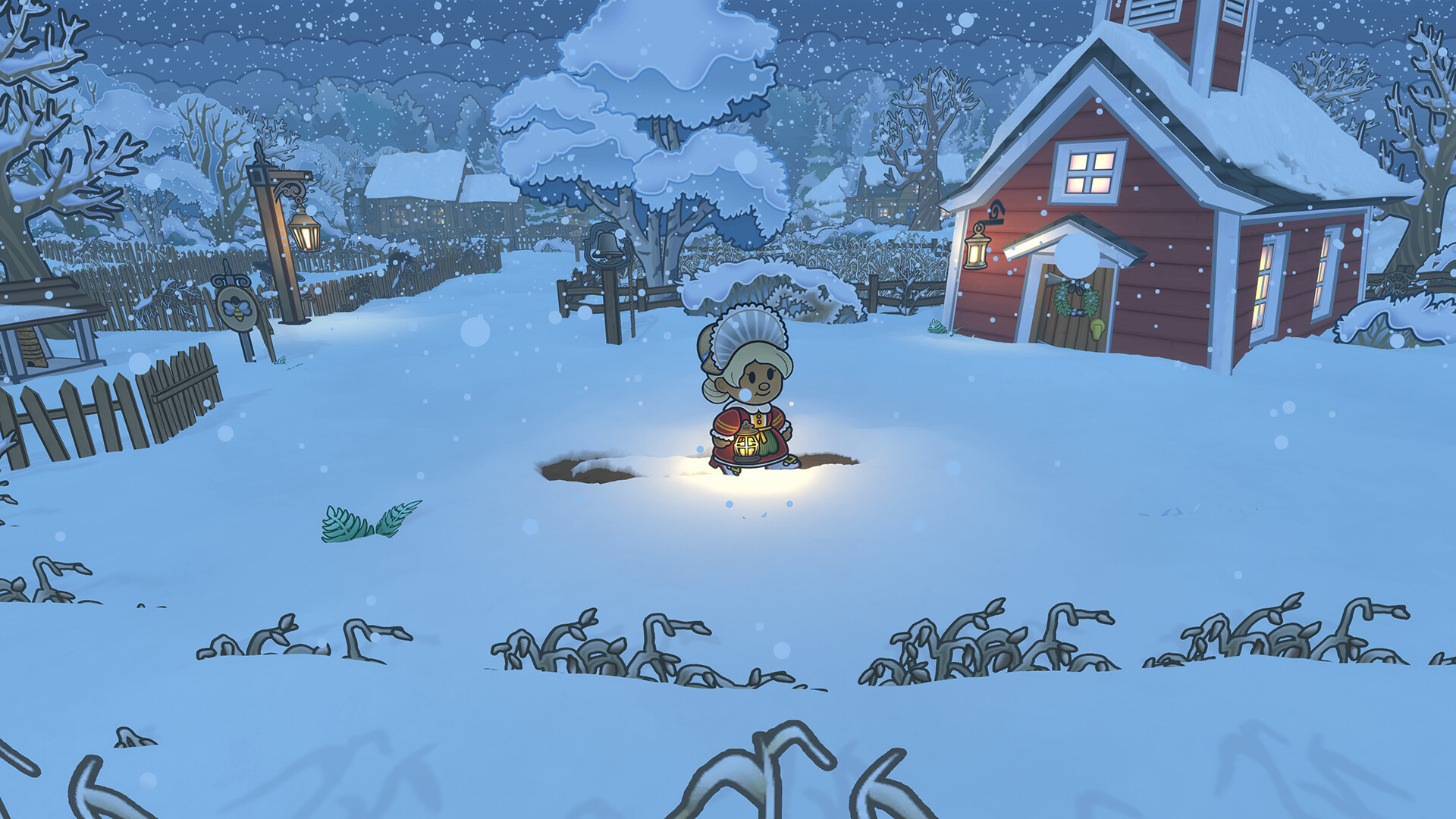 Echoes of the Plum Grove screenshot