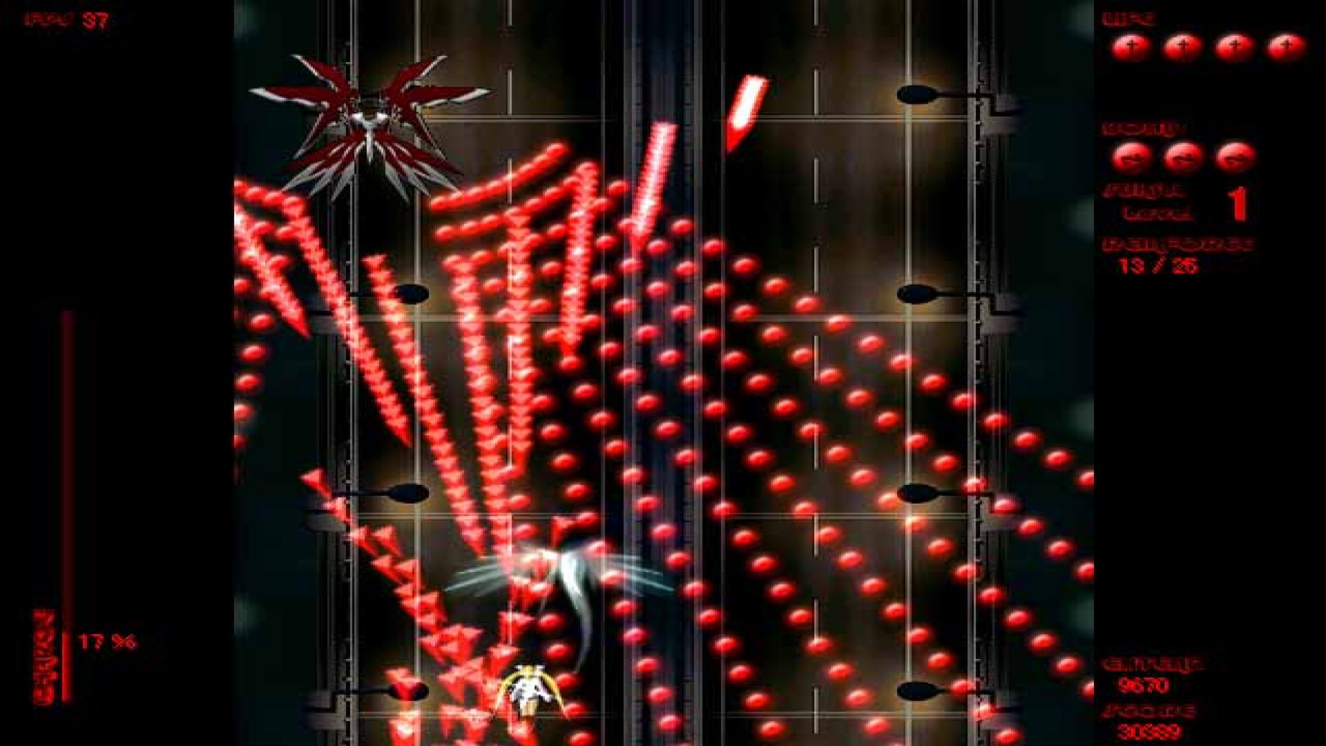 eXceed - Gun Bullet Children screenshot