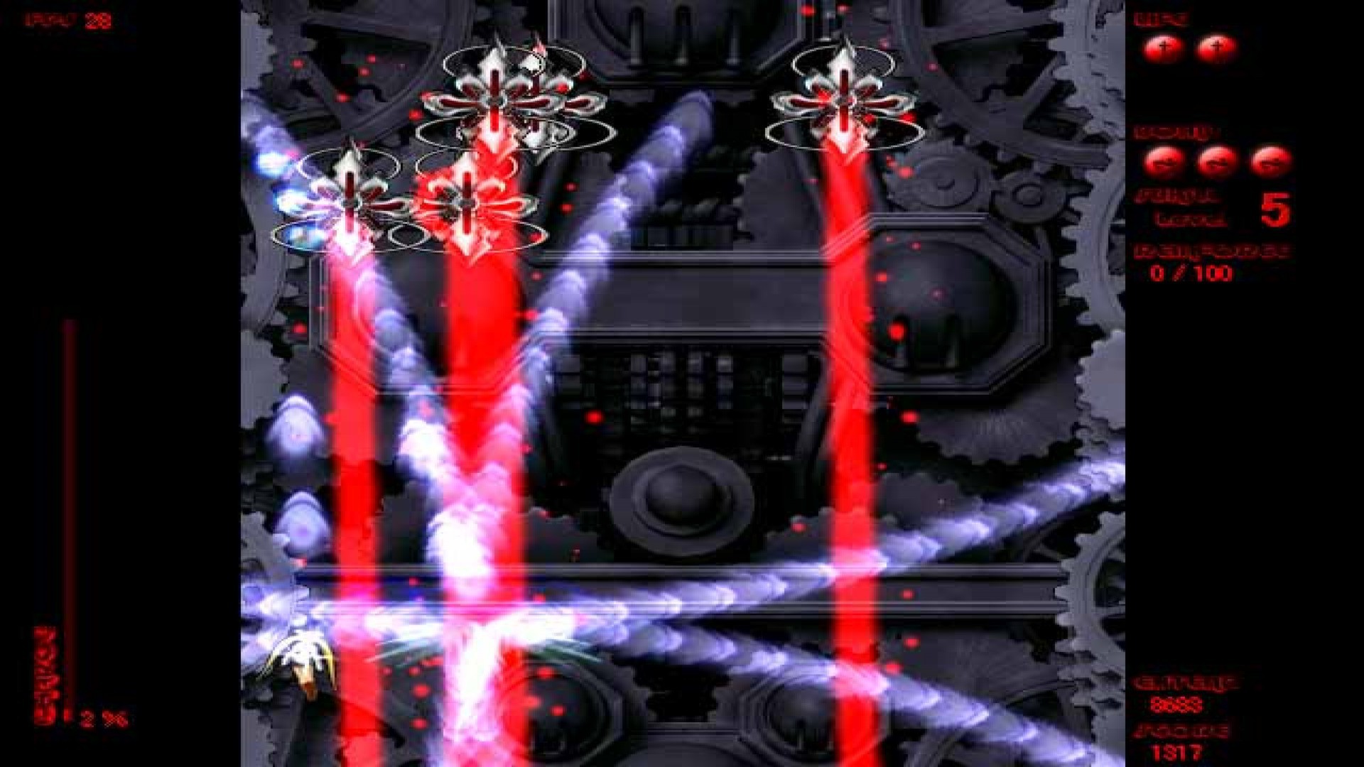 eXceed - Gun Bullet Children screenshot