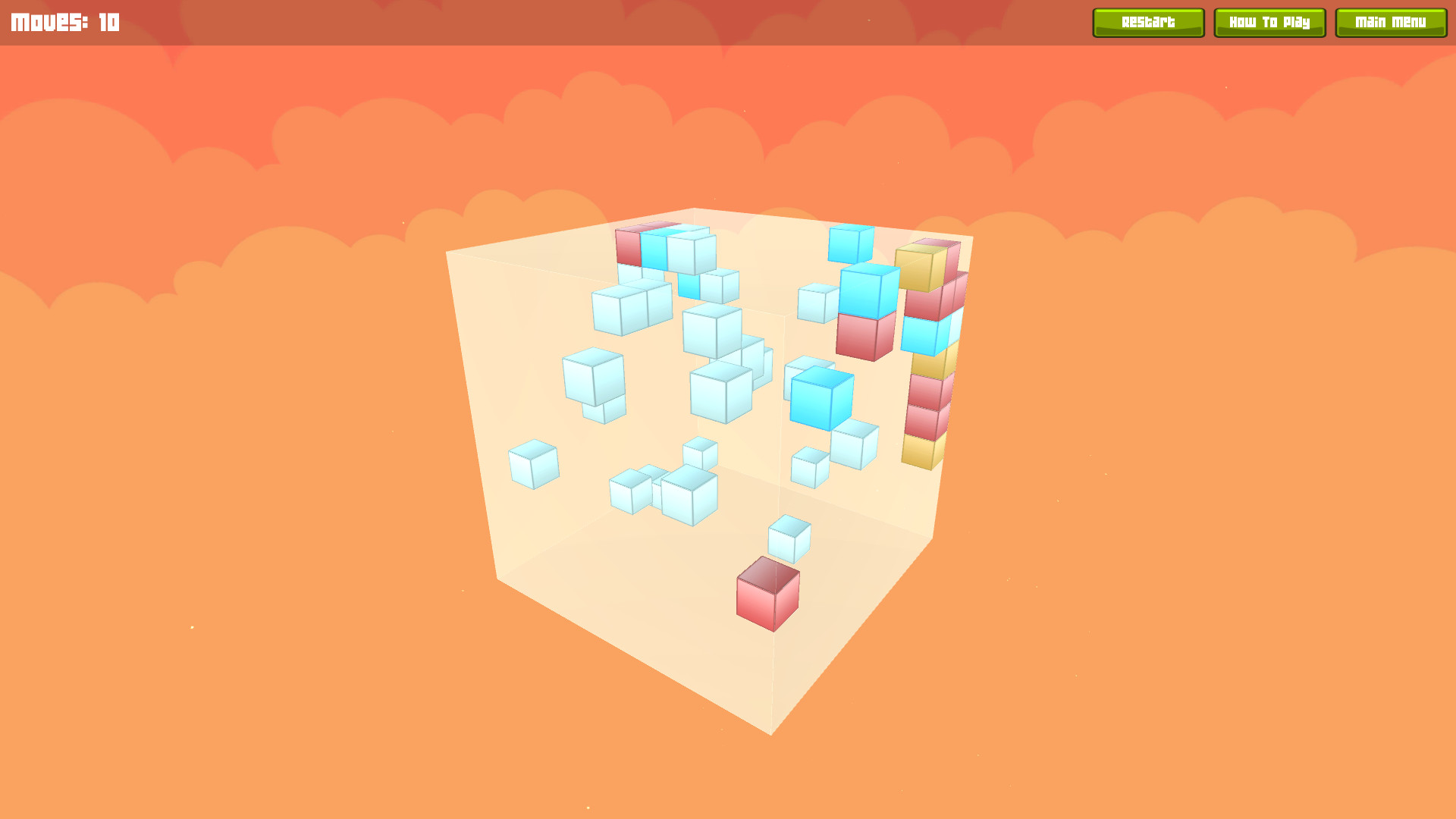 Puzzle Cube screenshot