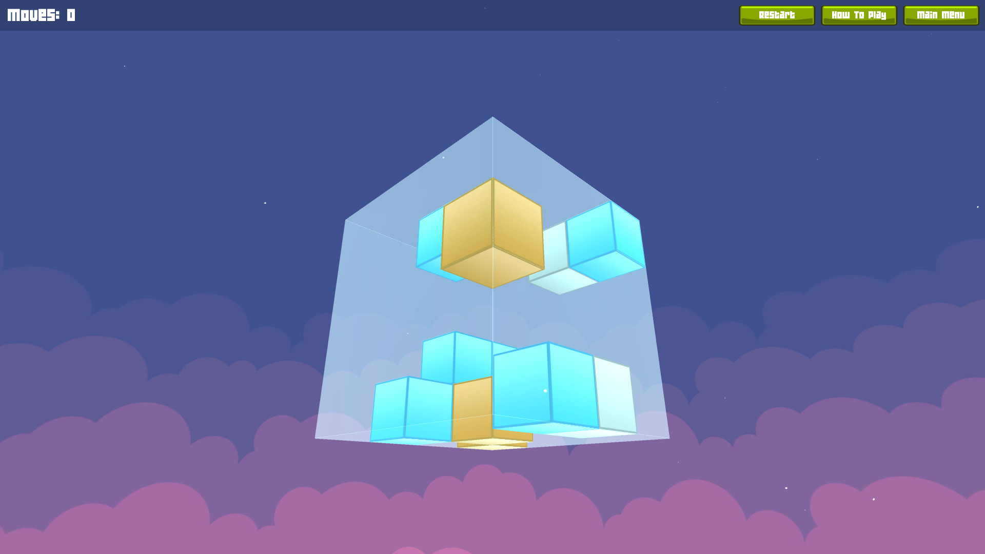 Puzzle Cube screenshot