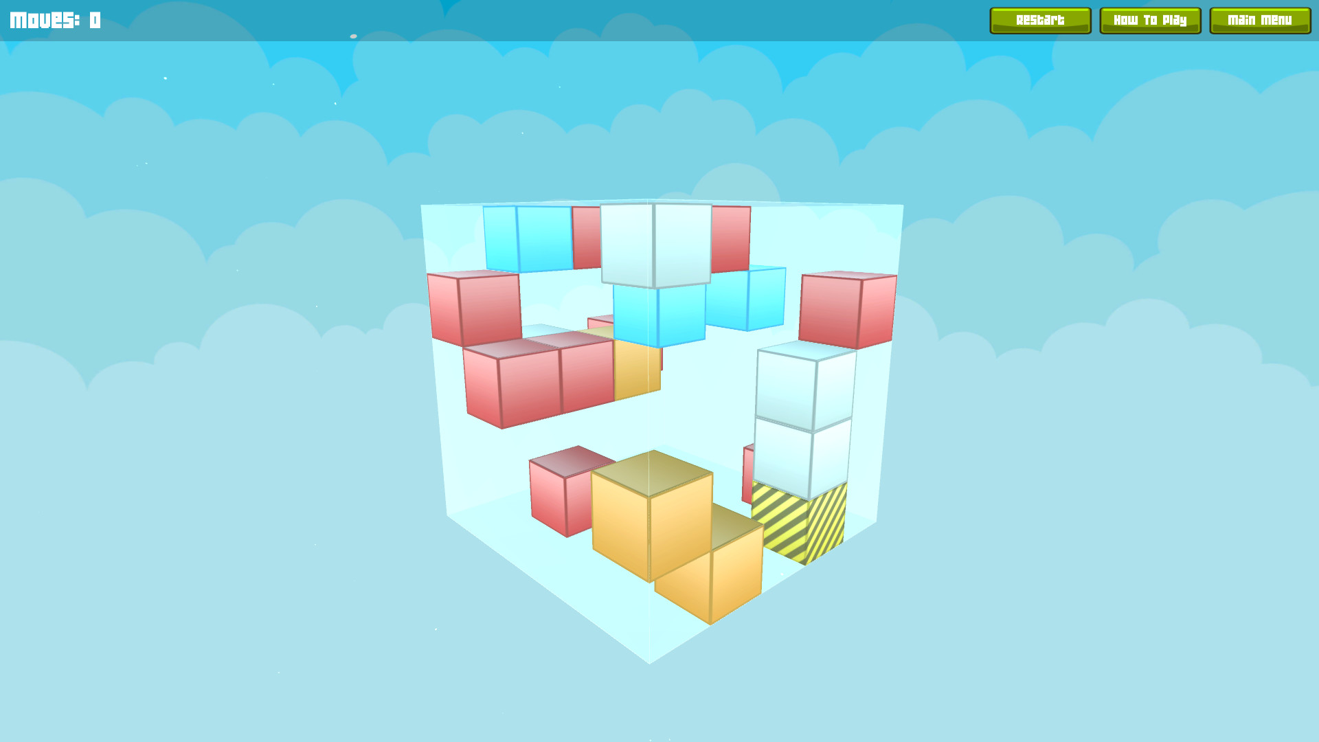 Puzzle Cube screenshot
