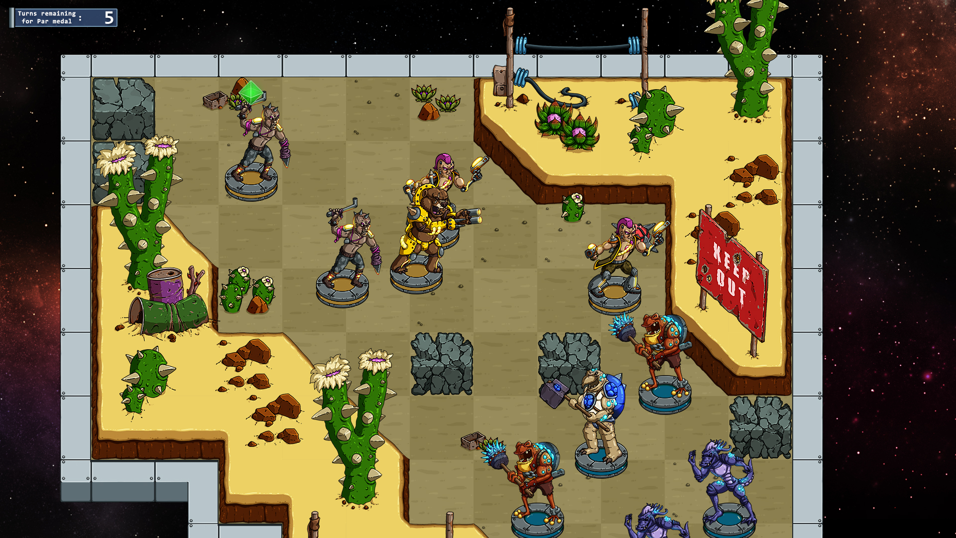 RagTag screenshot
