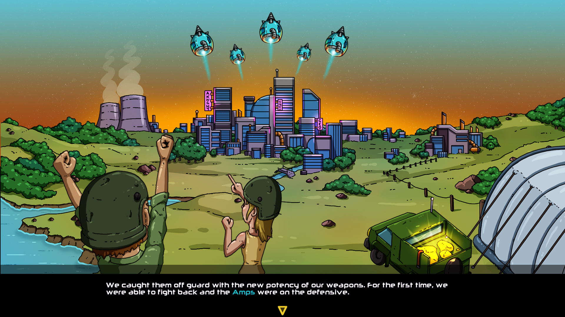 RagTag screenshot