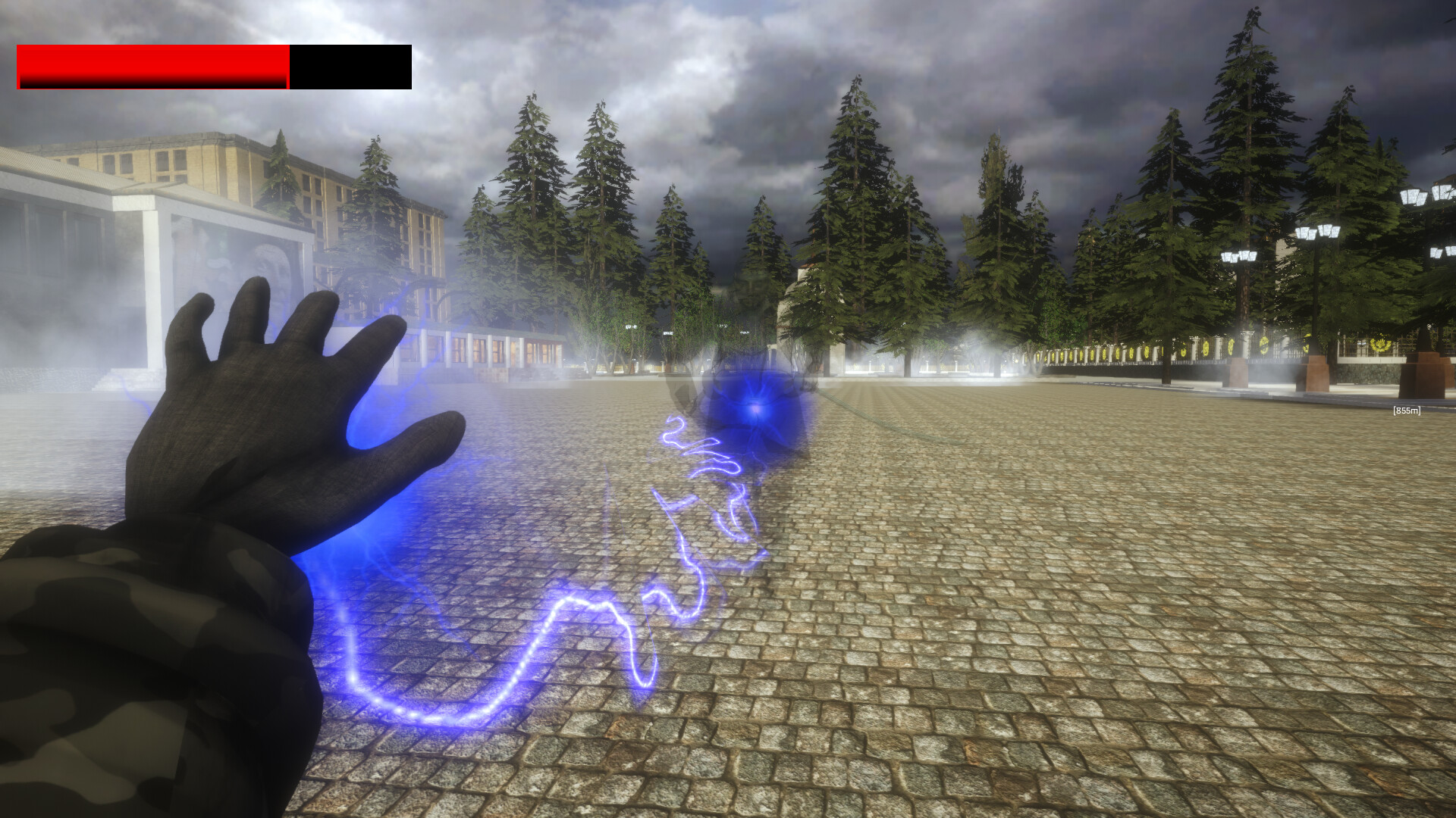 The Molfar: Call of Heart screenshot