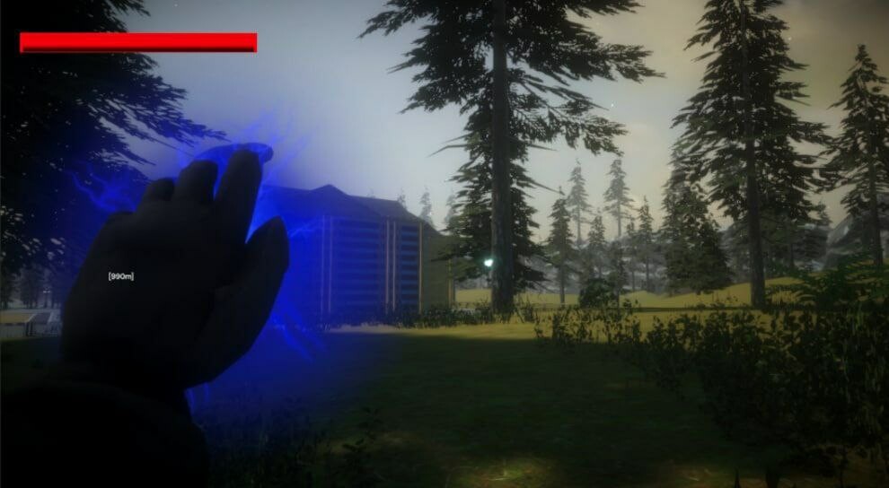 The Molfar: Call of Heart screenshot