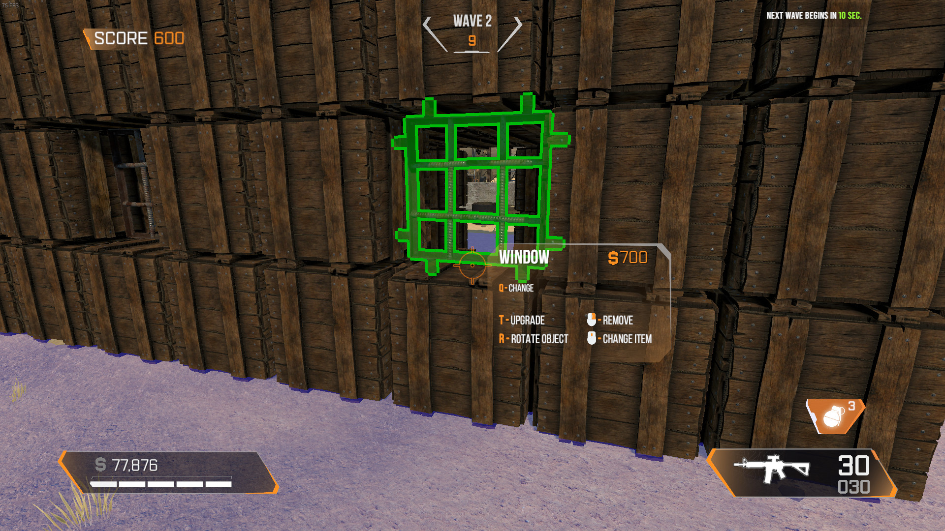 Forbidden Ingress screenshot