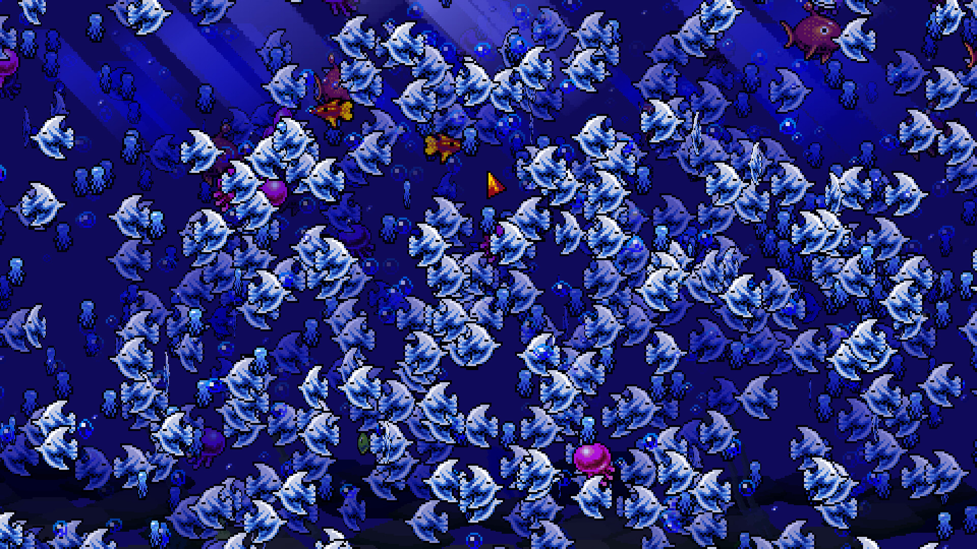 Ultraquarium screenshot