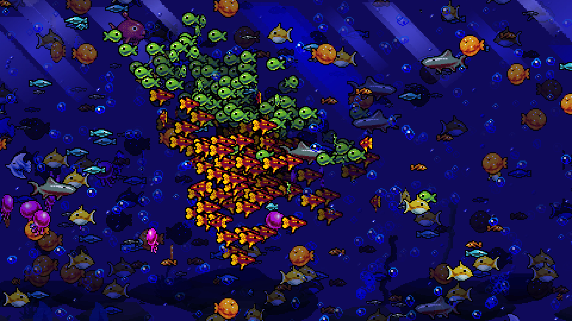 Ultraquarium screenshot