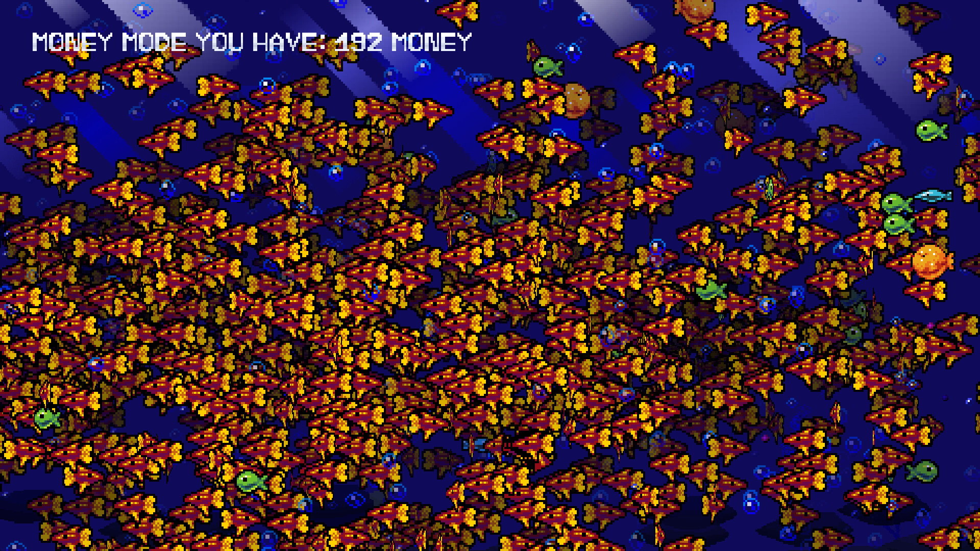 Ultraquarium screenshot