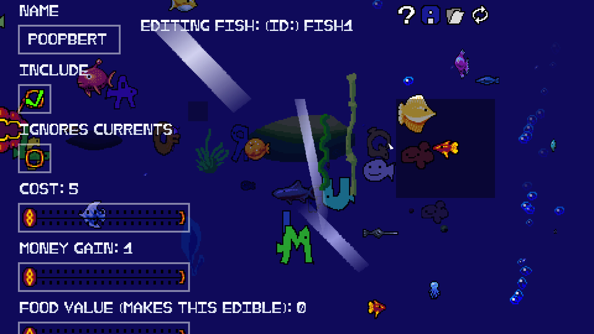 Ultraquarium screenshot