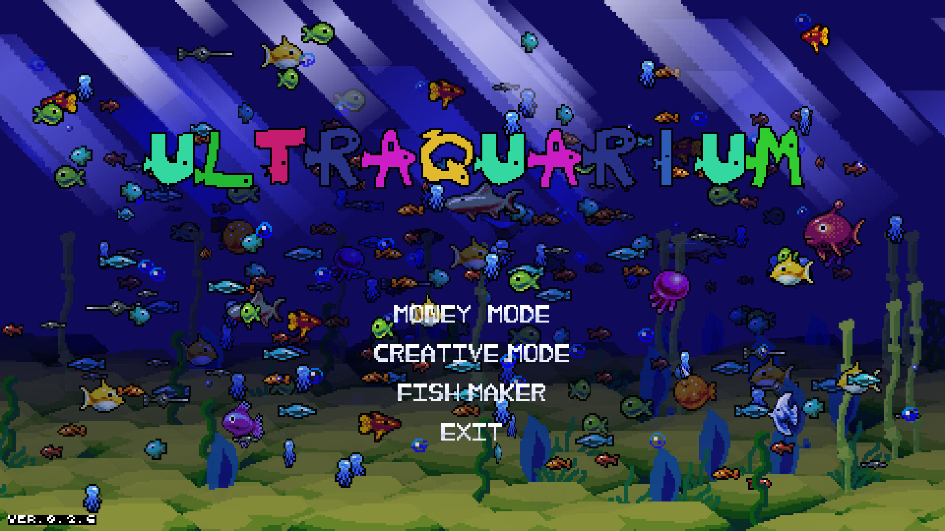 Ultraquarium screenshot