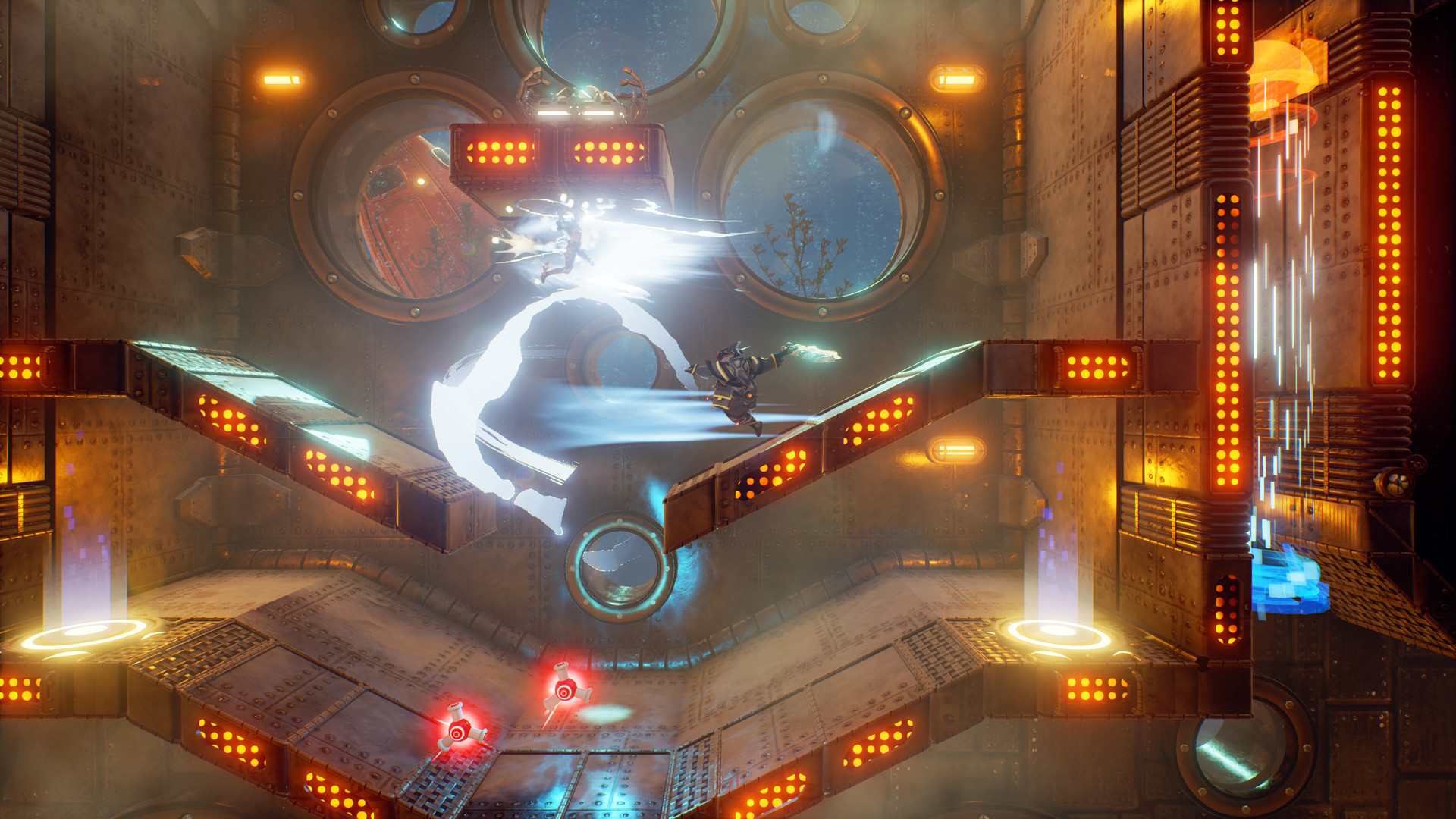 BATTLECREW™ Space Pirates screenshot