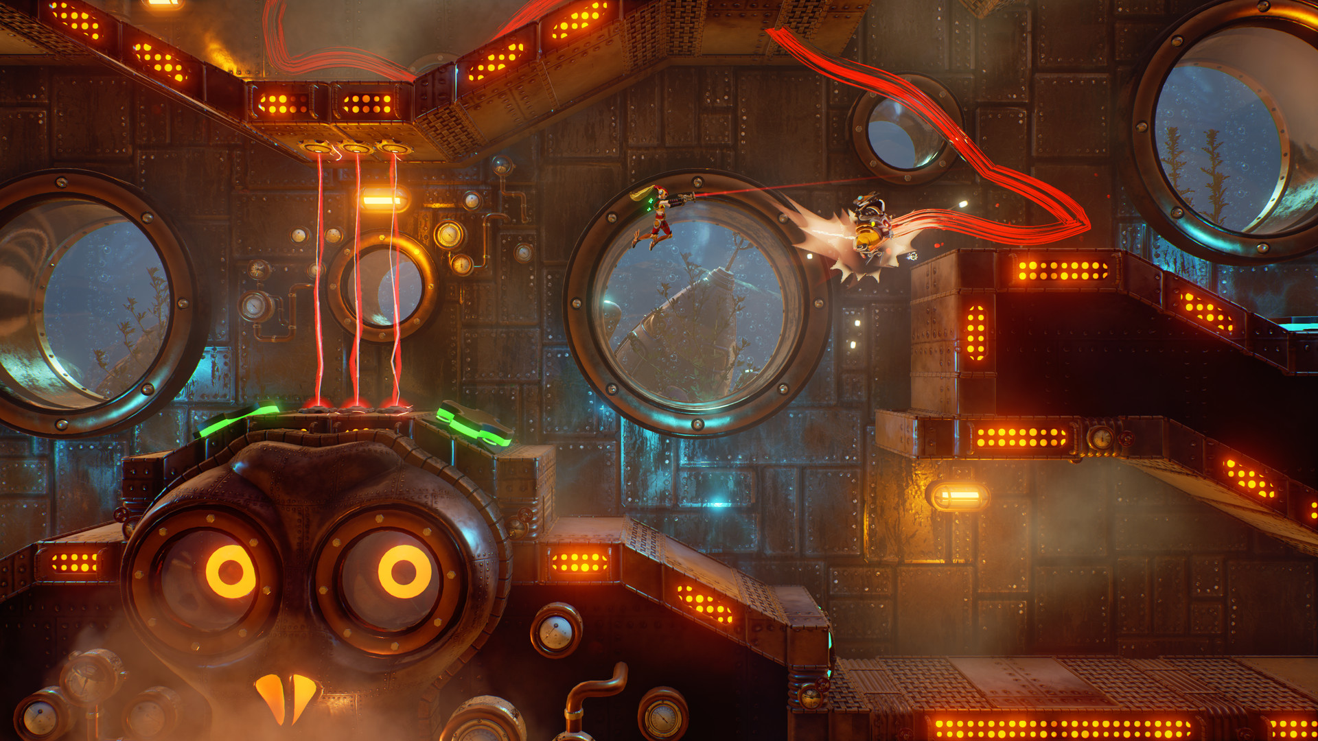 BATTLECREW™ Space Pirates screenshot