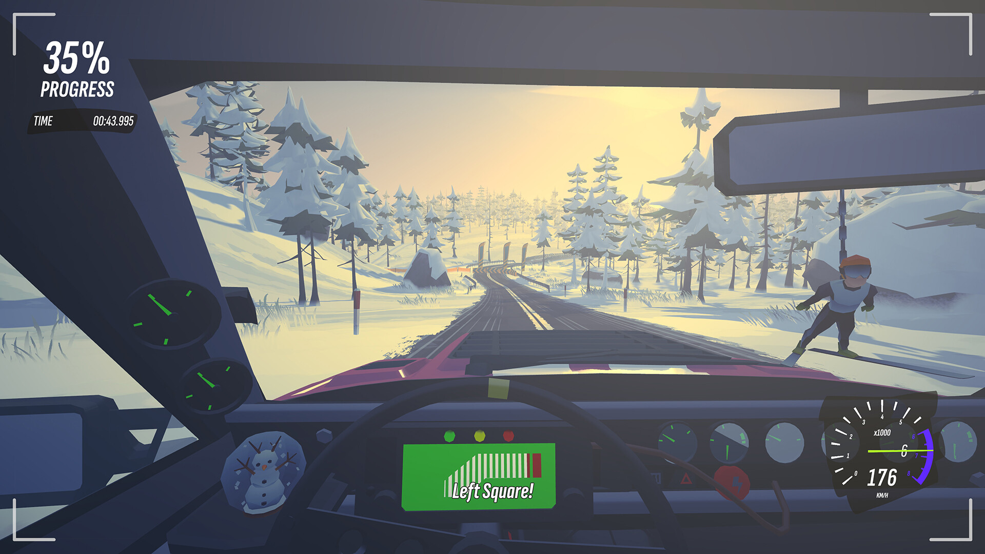 #DRIVE Rally screenshot