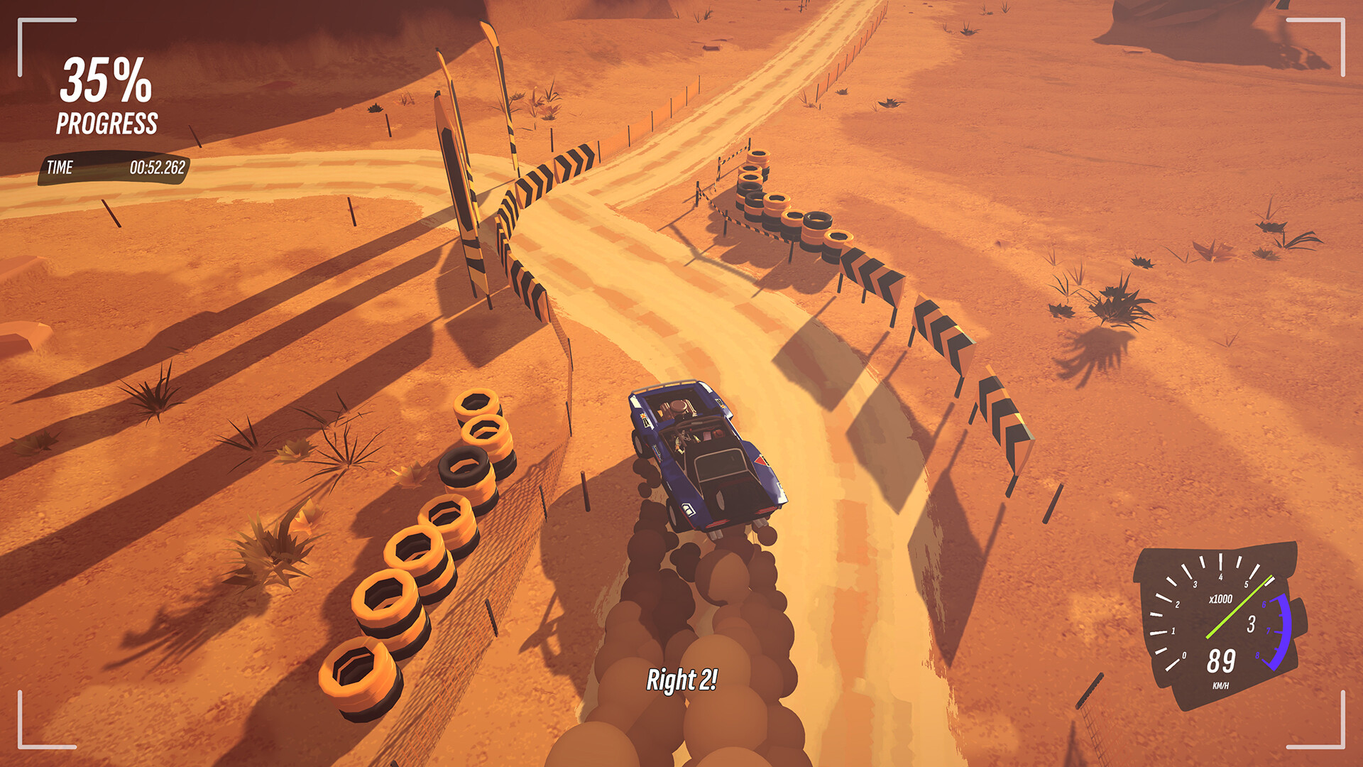 #DRIVE Rally screenshot