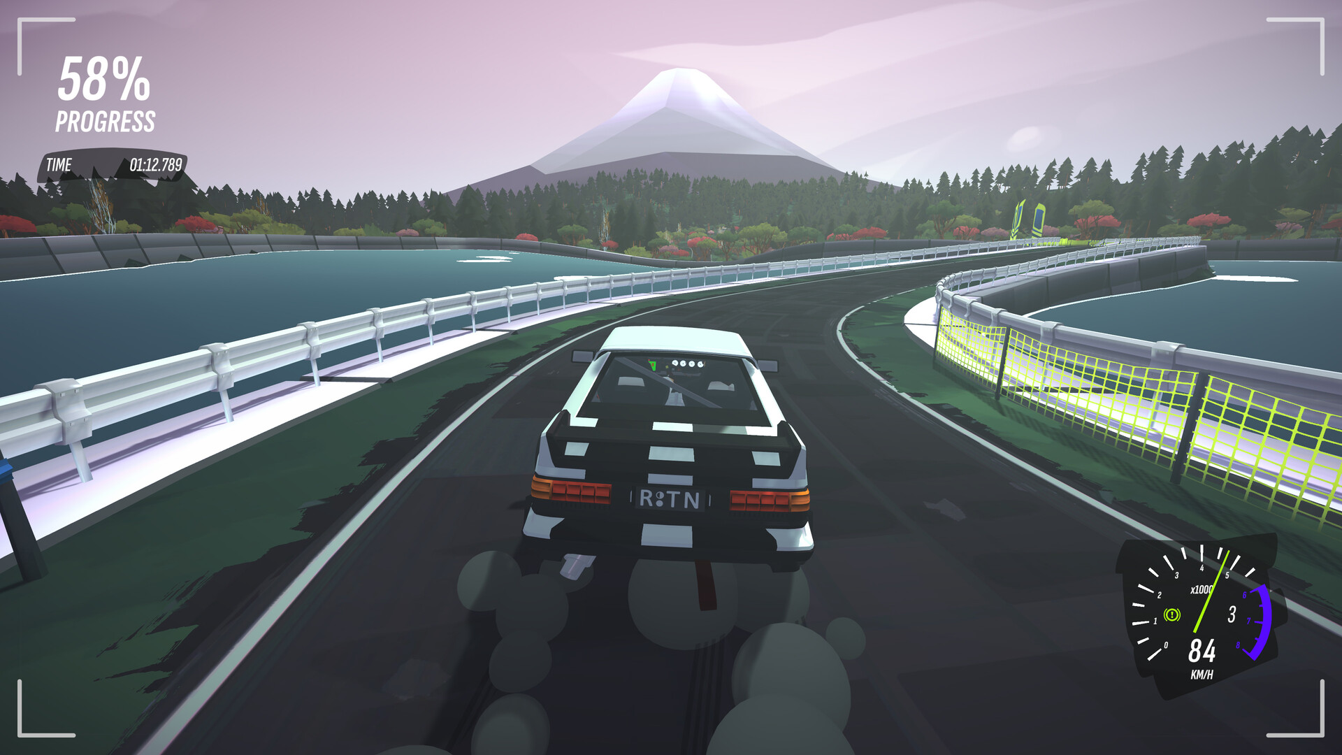 #DRIVE Rally screenshot