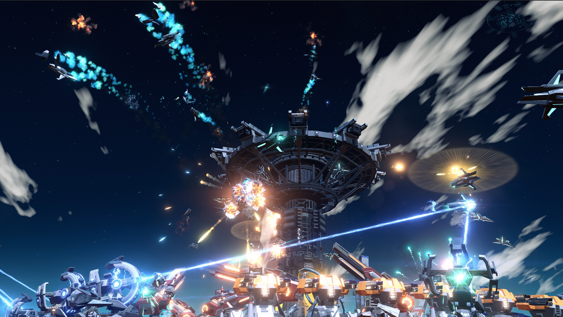 Dyson Sphere Program screenshot