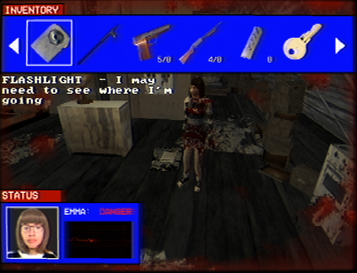 Murder House screenshot