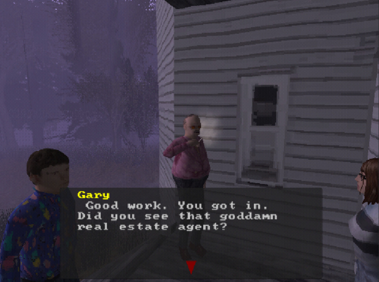 Murder House screenshot