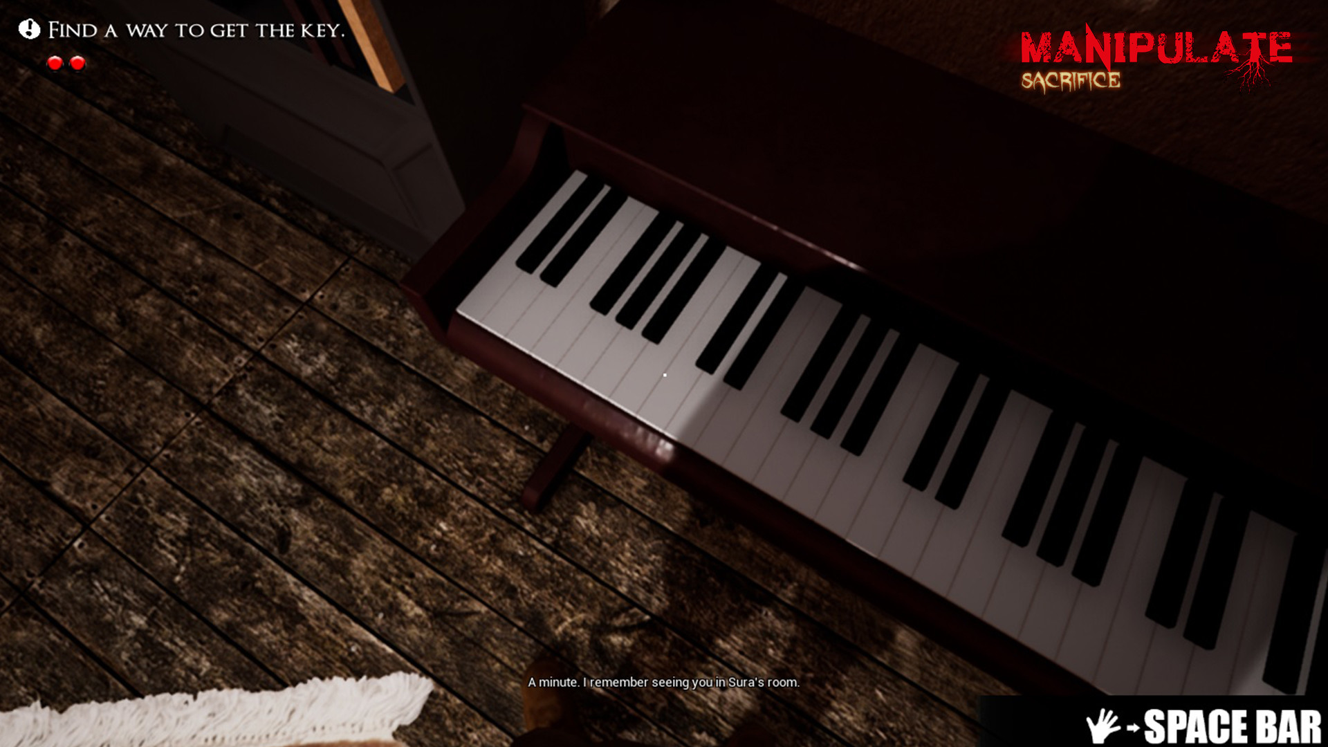 Manipulate: Sacrifice screenshot