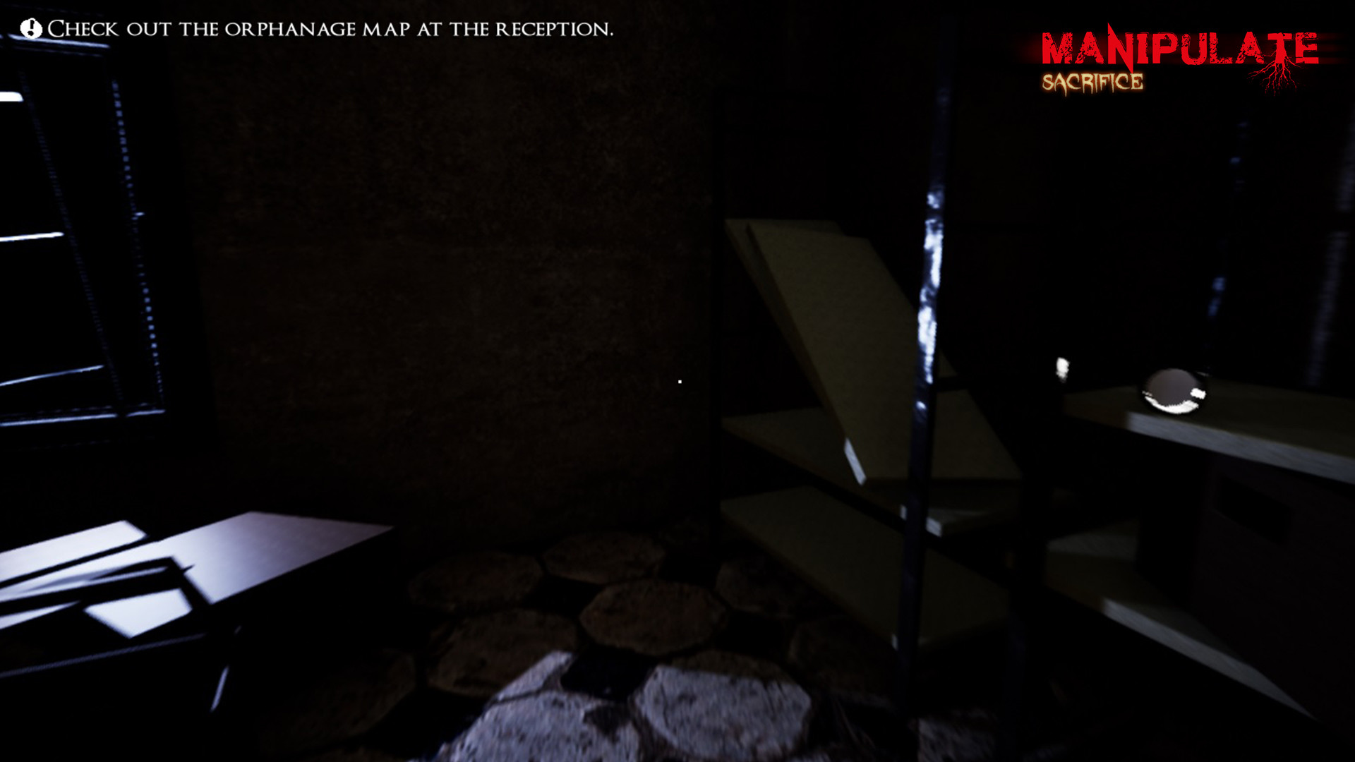 Manipulate: Sacrifice screenshot