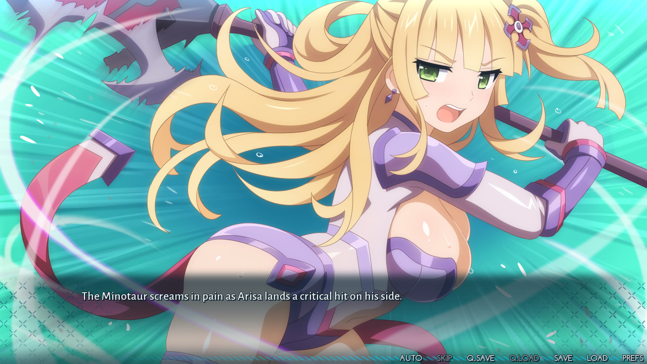 Sakura Nova screenshot