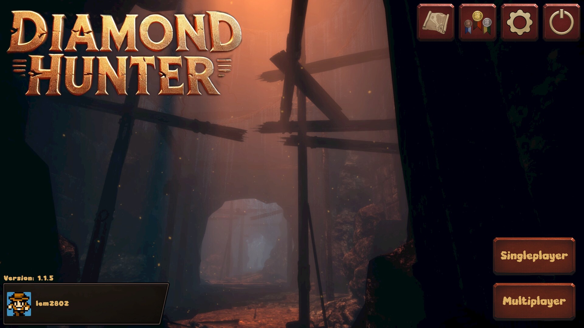 Diamond Hunter screenshot