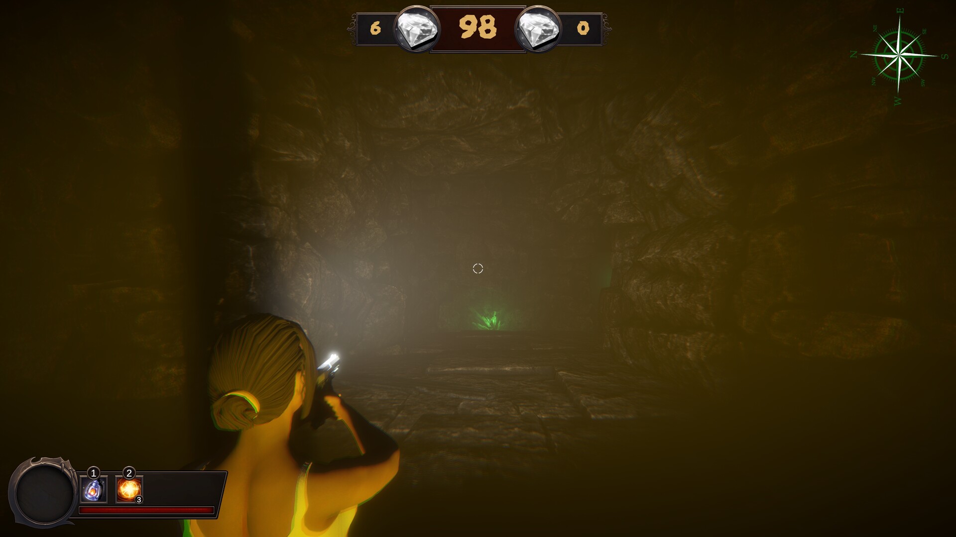 Diamond Hunter screenshot
